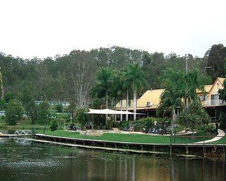 Cedar Lake Country Resort Advancetown Exterior photo
